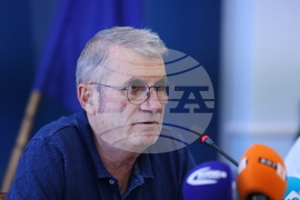 Министерство на здравеопазването - брифинг