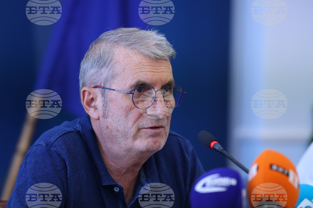 Министерство на здравеопазването - брифинг