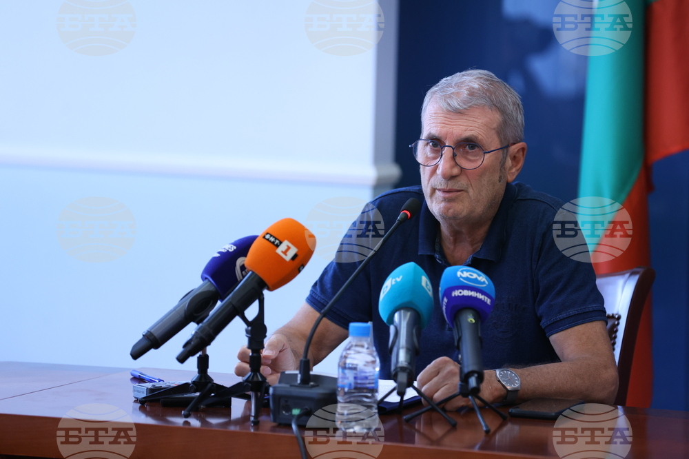 Министерство на здравеопазването - брифинг