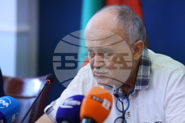 Министерство на здравеопазването - брифинг