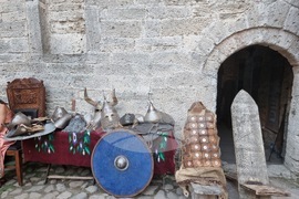 Видин - средновековен фестивал „Бъдинъ“ - исторически възстановки - Баба Вида