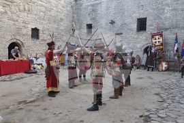 Видин - средновековен фестивал „Бъдинъ“ - исторически възстановки - Баба Вида