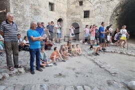 Видин - средновековен фестивал „Бъдинъ“ - исторически възстановки - Баба Вида