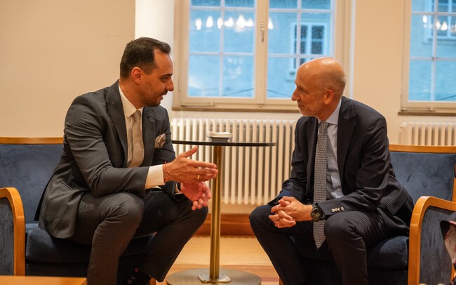 Министерство на икономиката и индустрията: Развитието на двустранните икономически отношения обсъди министър Богданов с австрийския си колега