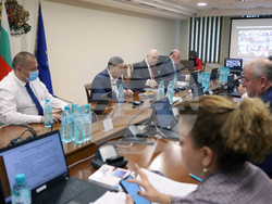 ВСС - Иван Гешев - дискусия 