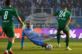 Футбол - Левски - Лудогорец