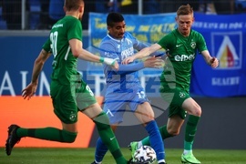 Футбол - Левски - Лудогорец