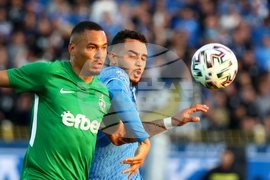 Футбол - Левски - Лудогорец