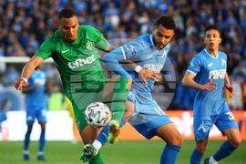 Футбол - Левски - Лудогорец