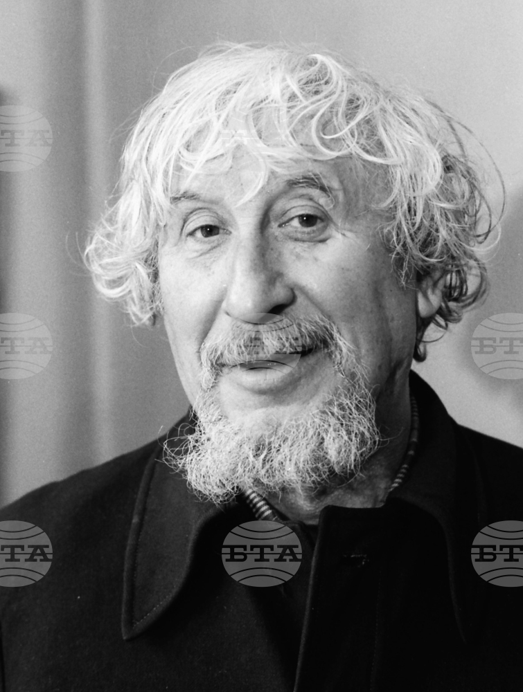 Sofia Satire Theatre Marks Birth Centenary of Bulgarian Dissident Writer Radoy Ralin