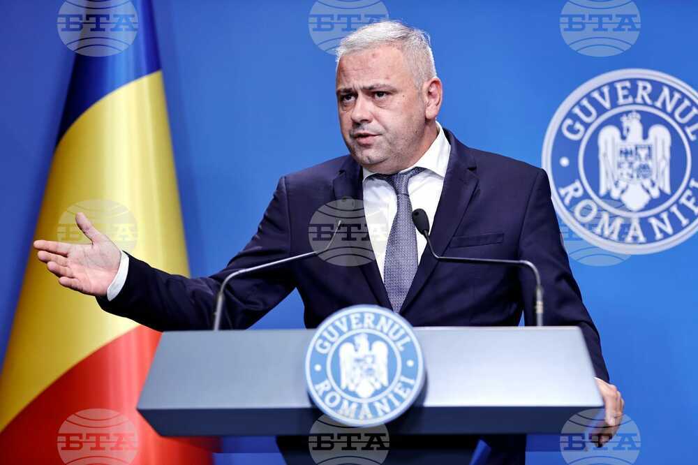 Romanian Agriculture Minister: Romania Has Not Imported Ukrainian Grain