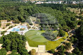 Северен парк - изглед