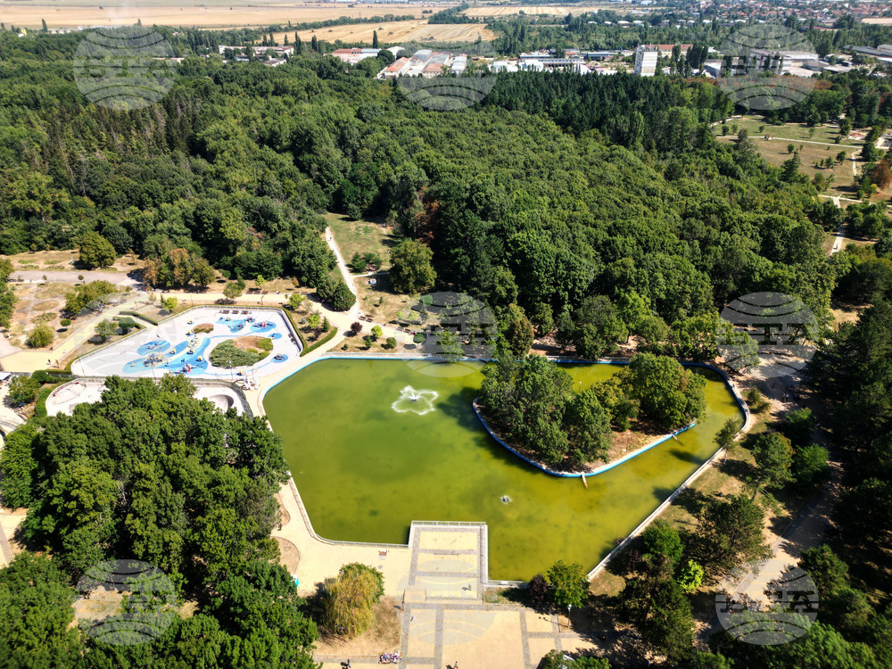 Северен парк - изглед