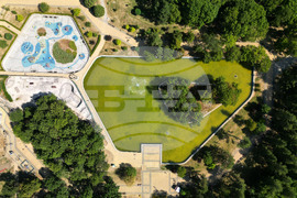 Северен парк - изглед