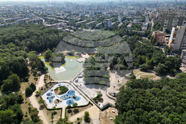 Северен парк - изглед