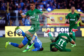 Футбол - Левски - Лудогорец