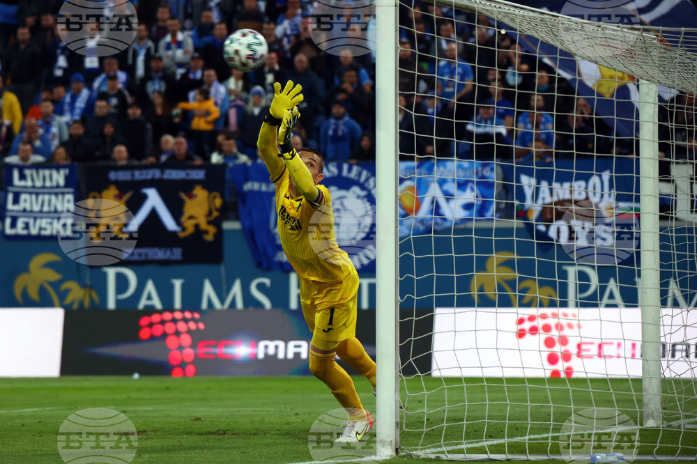 Футбол - Левски - Лудогорец