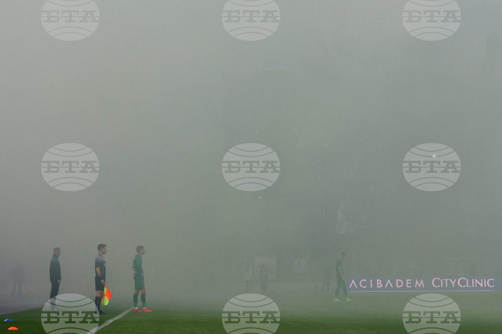 Футбол - Левски - Лудогорец