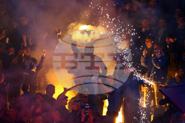 Футбол - Левски - Лудогорец