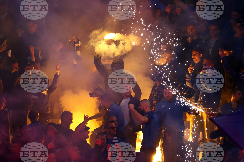 Футбол - Левски - Лудогорец