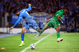 Футбол - Левски - Лудогорец