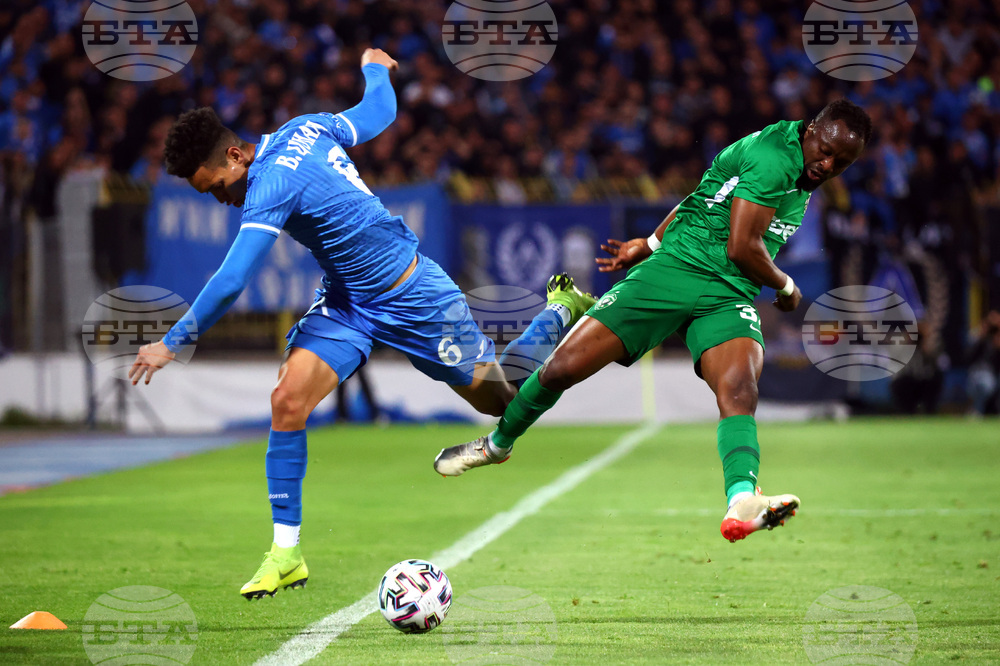 Футбол - Левски - Лудогорец