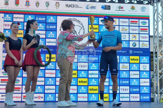 Троян - международна колоездачна обиколка