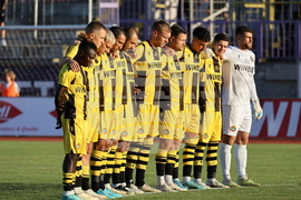 Велико Търново - футбол - Етър (Велико Търново) - Ботев (Пловдив)