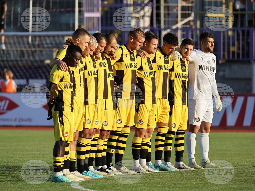 Велико Търново - футбол - Етър (Велико Търново) - Ботев (Пловдив)