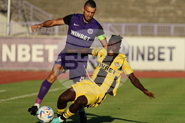 Велико Търново - футбол - Етър (Велико Търново) - Ботев (Пловдив)