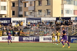 Велико Търново - футбол - Етър (Велико Търново) - Ботев (Пловдив)