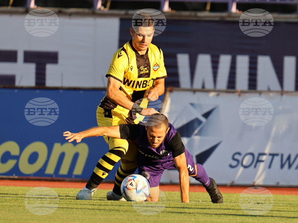 Велико Търново - футбол - Етър (Велико Търново) - Ботев (Пловдив)