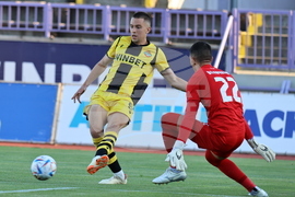 Велико Търново - футбол - Етър (Велико Търново) - Ботев (Пловдив)