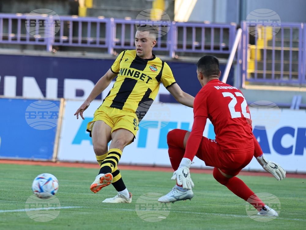 Велико Търново - футбол - Етър (Велико Търново) - Ботев (Пловдив)