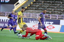 Велико Търново - футбол - Етър (Велико Търново) - Ботев (Пловдив)