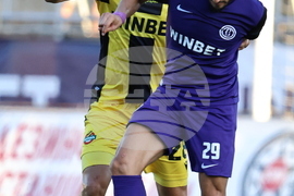 Велико Търново - футбол - Етър (Велико Търново) - Ботев (Пловдив)