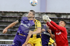 Велико Търново - футбол - Етър (Велико Търново) - Ботев (Пловдив)