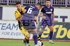 Велико Търново - футбол - Етър (Велико Търново) - Ботев (Пловдив)