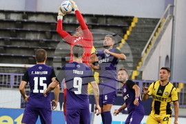 Велико Търново - футбол - Етър (Велико Търново) - Ботев (Пловдив)