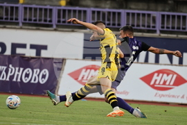 Велико Търново - футбол - Етър (Велико Търново) - Ботев (Пловдив)