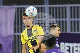 Велико Търново - футбол - Етър (Велико Търново) - Ботев (Пловдив)