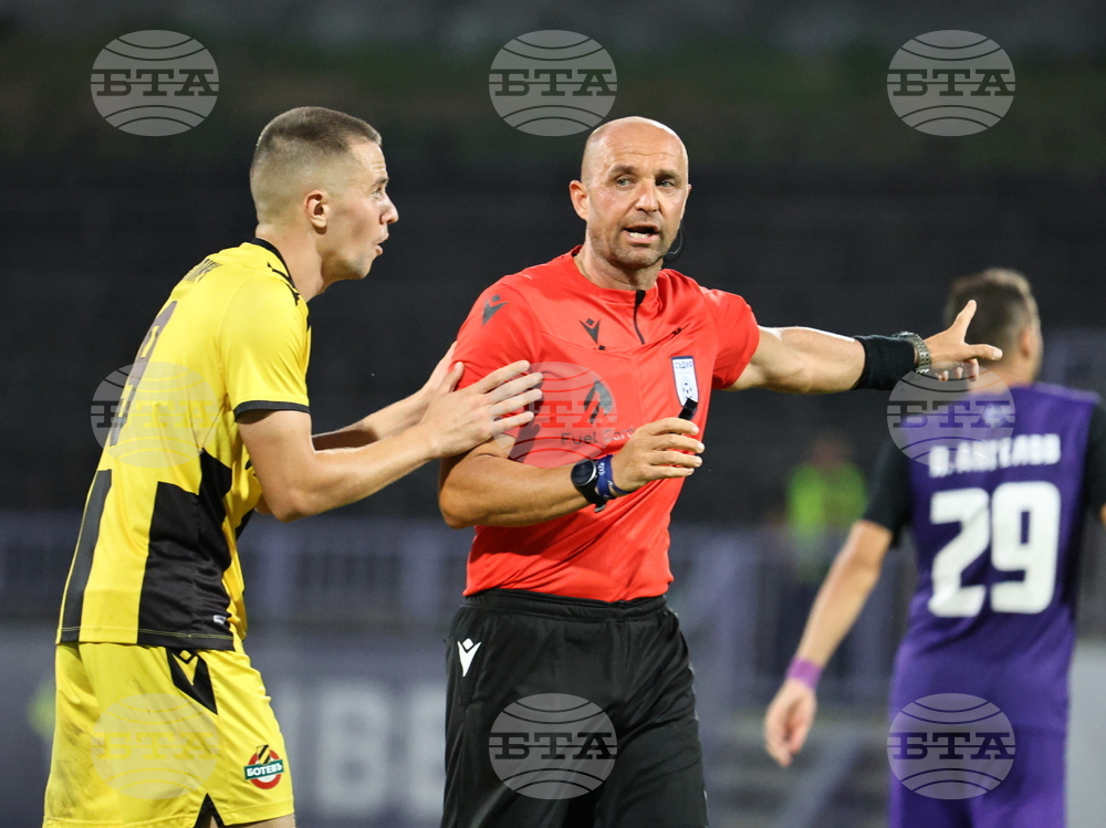 Велико Търново - футбол - Етър (Велико Търново) - Ботев (Пловдив)