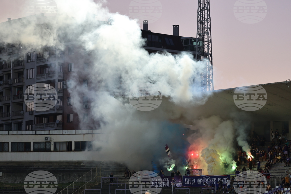 Велико Търново - футбол - Етър (Велико Търново) - Ботев (Пловдив)