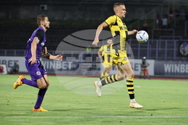 Велико Търново - футбол - Етър (Велико Търново) - Ботев (Пловдив)