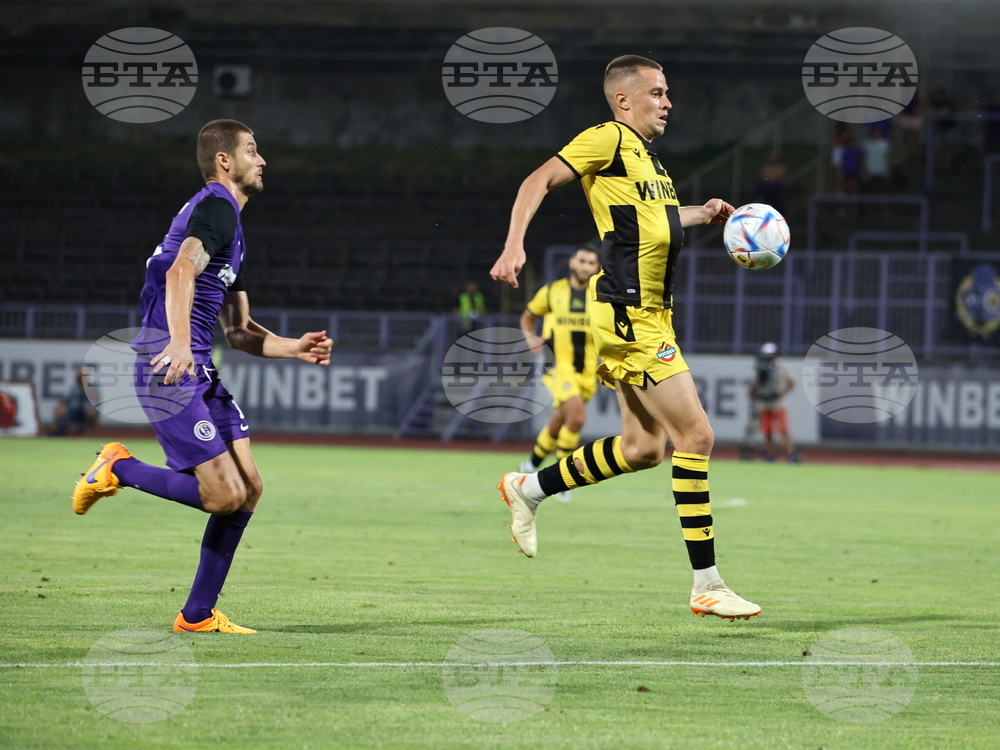 Велико Търново - футбол - Етър (Велико Търново) - Ботев (Пловдив)