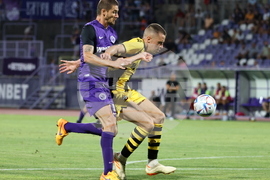 Велико Търново - футбол - Етър (Велико Търново) - Ботев (Пловдив)