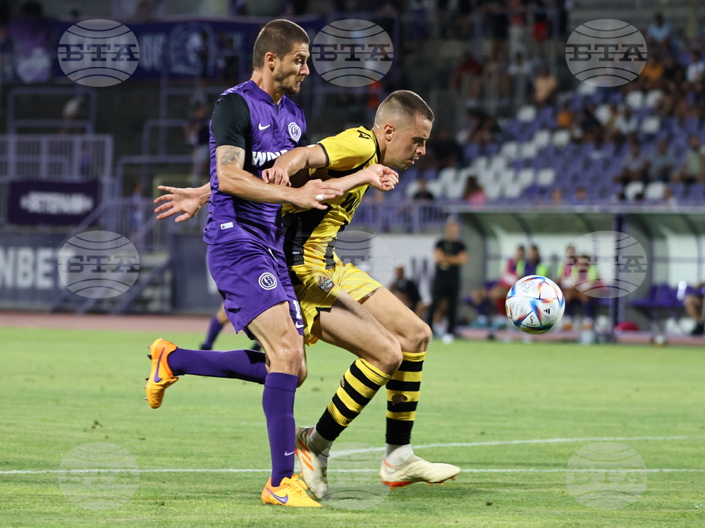 Велико Търново - футбол - Етър (Велико Търново) - Ботев (Пловдив)