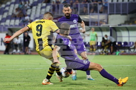 Велико Търново - футбол - Етър (Велико Търново) - Ботев (Пловдив)