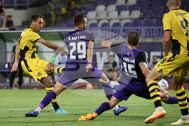 Велико Търново - футбол - Етър (Велико Търново) - Ботев (Пловдив)