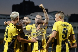 Велико Търново - футбол - Етър (Велико Търново) - Ботев (Пловдив)